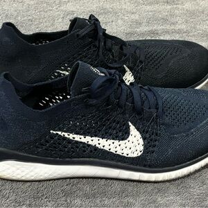 Nike Free Run Flynit Running Shoes 17